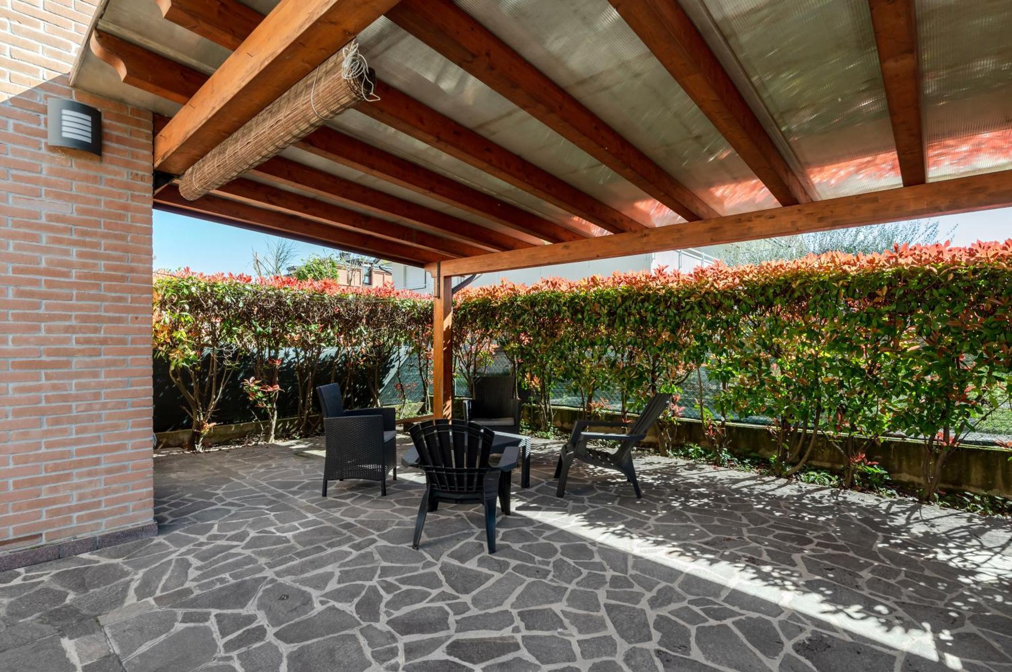Sweety Kalimera House With Private Parking&Garden! أبانو تيرمي المظهر الخارجي الصورة